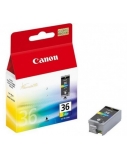 Canon CLI-36 (1511B001) Rašalinė kasetė, CMY