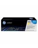 HP 125A (CB542A) Lazerinė kasetė, Geltona