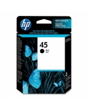 HP 45 (51645AE) Rašalinė kasetė, Juoda