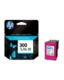 HP 300 Tri-color (CC643EE) Rašalinė kasetė, CMY