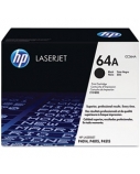 HP 64A (CC364A) Lazerinė kasetė, Juoda