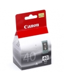 Canon PG-40 Black (0615B001) Rašalinė kasetė, Juoda