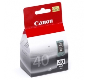 Canon PG-40 Black (0615B001) Rašalinė kasetė, Juoda