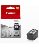 Canon PG-510BK (2970B001) Rašalinė kasetė, Juoda