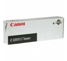 Canon C-EXV 12 (9634A002), juoda kasetė