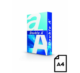 A4 formato Popierius Double A (A kategorija), 80g, 500 lapų