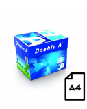 A4 formato Popierius Double A (A kategorija), 80g, 500 lapų
