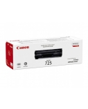 Canon CRG 725 (3484B002) juoda kasetė
