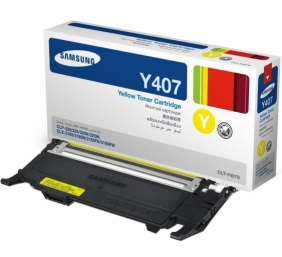 Samsung CLT-Y4072S/ELS (SU472A), geltona kasetė