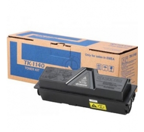 Kyocera TK-1140 (1T02ML0NL0, 1T02ML0NLC) Lazerinė kasetė, Juoda