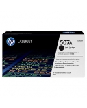 HP 507A (CE400A) Lazerinė kasetė, Juoda