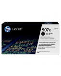 HP 507X (CE400X) Lazerinė kasetė, Juoda
