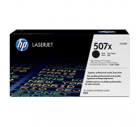 HP 507X (CE400X) Lazerinė kasetė, Juoda
