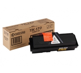 Kyocera TK-170 (1T02LZ0NL0) Lazerinė kasetė, Juoda