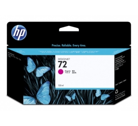 HP 72 (C9372A) Rašalinė kasetė, Purpurinė