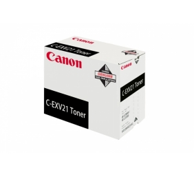 Canon C-EXV 21 (0452B002), juoda kasetė