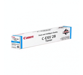 Canon C-EXV 28 (2793B002), žydra kasetė