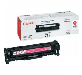 Canon CRG 718 (2660B002) purpurinė kasetė