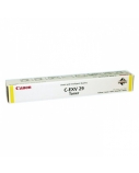 Canon C-EXV 29 (2802B002) Lazerinė kasetė, Geltona