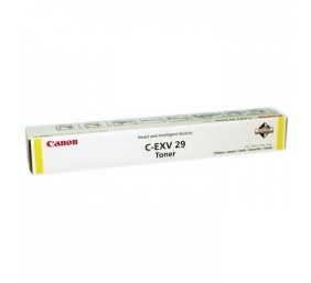 Canon C-EXV 29 (2802B002), geltona kasetė