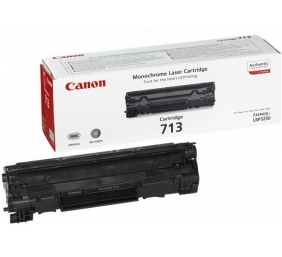 Canon CRG 713 (1871B002) juoda kasetė