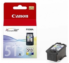 Canon CL-513 (2971B001) Rašalinė kasetė, CMY
