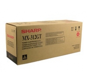 Sharp (MX312GT), juoda kasetė