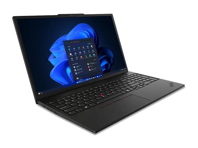Lenovo ThinkPad P16s | Black | 16 " | IPS | WUXGA | 1920 x 1200 pixels | Anti-glare | Intel Core U7 | 155H | 32 GB | SO-DIMM DDR5 | Solid-state drive capacity 1000 GB | NVIDIA RTX 500 Ada Generation | GDDR6 | 4 GB | Windows 11 Pro | 802.11ax | Bluetooth v