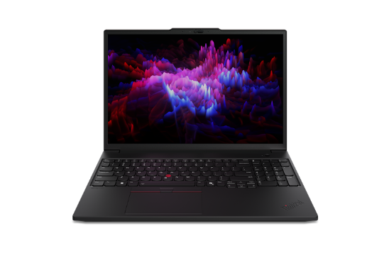 Lenovo ThinkPad P16s | Black | 16 " | IPS | WUXGA | 1920 x 1200 pixels | Anti-glare | Intel Core U7 | 155H | 32 GB | SO-DIMM DDR5 | Solid-state drive capacity 1000 GB | NVIDIA RTX 500 Ada Generation | GDDR6 | 4 GB | Windows 11 Pro | 802.11ax | Bluetooth v