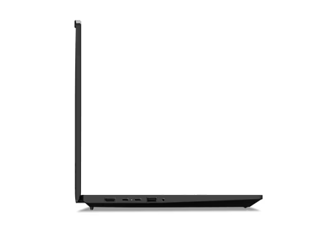Lenovo ThinkPad P16s | Black | 16 " | IPS | WUXGA | 1920 x 1200 pixels | Anti-glare | Intel Core U7 | 155H | 32 GB | SO-DIMM DDR5 | Solid-state drive capacity 1000 GB | NVIDIA RTX 500 Ada Generation | GDDR6 | 4 GB | Windows 11 Pro | 802.11ax | Bluetooth v