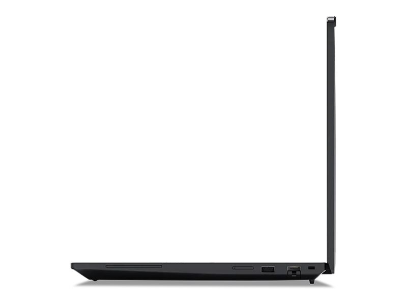 Lenovo ThinkPad P16s | Black | 16 " | IPS | WUXGA | 1920 x 1200 pixels | Anti-glare | Intel Core U7 | 155H | 32 GB | SO-DIMM DDR5 | Solid-state drive capacity 1000 GB | NVIDIA RTX 500 Ada Generation | GDDR6 | 4 GB | Windows 11 Pro | 802.11ax | Bluetooth v