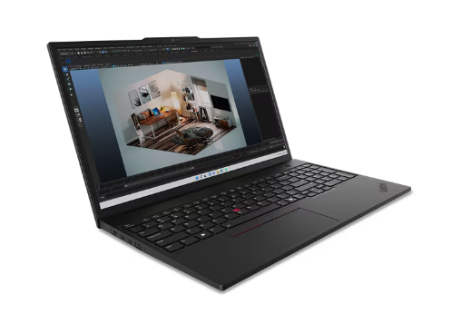 Lenovo ThinkPad P16s | Black | 16 " | IPS | WUXGA | 1920 x 1200 pixels | Anti-glare | Intel Core U7 | 155H | 32 GB | SO-DIMM DDR5 | Solid-state drive capacity 1000 GB | NVIDIA RTX 500 Ada Generation | GDDR6 | 4 GB | Windows 11 Pro | 802.11ax | Bluetooth v