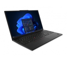 Lenovo ThinkPad P16s | Black | 16 " | IPS | WUXGA | 1920 x 1200 pixels | Anti-glare | Intel Core U7 | 155H | 32 GB | SO-DIMM DDR5 | Solid-state drive capacity 1000 GB | NVIDIA RTX 500 Ada Generation | GDDR6 | 4 GB | Windows 11 Pro | 802.11ax | Bluetooth v