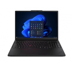 Lenovo ThinkPad P16s | Black | 16 " | IPS | WUXGA | 1920 x 1200 pixels | Anti-glare | Intel Core U7 | 155H | 32 GB | SO-DIMM DDR5 | Solid-state drive capacity 1000 GB | NVIDIA RTX 500 Ada Generation | GDDR6 | 4 GB | Windows 11 Pro | 802.11ax | Bluetooth v