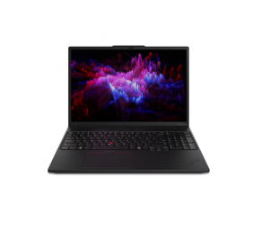 Lenovo ThinkPad P16s | Black | 16 " | IPS | WUXGA | 1920 x 1200 pixels | Anti-glare | Intel Core U7 | 155H | 32 GB | SO-DIMM DDR5 | Solid-state drive capacity 1000 GB | NVIDIA RTX 500 Ada Generation | GDDR6 | 4 GB | Windows 11 Pro | 802.11ax | Bluetooth v