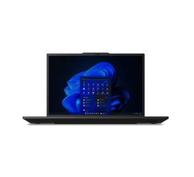 Lenovo ThinkPad P16s | Black | 16 " | IPS | WUXGA | 1920 x 1200 pixels | Anti-glare | Intel Core U7 | 155H | 32 GB | SO-DIMM DDR5 | Solid-state drive capacity 1000 GB | NVIDIA RTX 500 Ada Generation | GDDR6 | 4 GB | Windows 11 Pro | 802.11ax | Bluetooth v