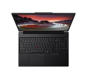 Lenovo ThinkPad P16s | Black | 16 " | IPS | WUXGA | 1920 x 1200 pixels | Anti-glare | Intel Core U7 | 155H | 32 GB | SO-DIMM DDR5 | Solid-state drive capacity 1000 GB | NVIDIA RTX 500 Ada Generation | GDDR6 | 4 GB | Windows 11 Pro | 802.11ax | Bluetooth v