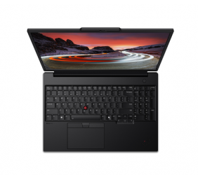 Lenovo ThinkPad P16s | Black | 16 " | IPS | WUXGA | 1920 x 1200 pixels | Anti-glare | Intel Core U7 | 155H | 32 GB | SO-DIMM DDR5 | Solid-state drive capacity 1000 GB | NVIDIA RTX 500 Ada Generation | GDDR6 | 4 GB | Windows 11 Pro | 802.11ax | Bluetooth v