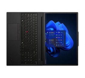 Lenovo ThinkPad P16s | Black | 16 " | IPS | WUXGA | 1920 x 1200 pixels | Anti-glare | Intel Core U7 | 155H | 32 GB | SO-DIMM DDR5 | Solid-state drive capacity 1000 GB | NVIDIA RTX 500 Ada Generation | GDDR6 | 4 GB | Windows 11 Pro | 802.11ax | Bluetooth v