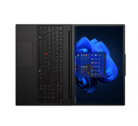 Lenovo ThinkPad P16s | Black | 16 " | IPS | WUXGA | 1920 x 1200 pixels | Anti-glare | Intel Core U7 | 155H | 32 GB | SO-DIMM DDR5 | Solid-state drive capacity 1000 GB | NVIDIA RTX 500 Ada Generation | GDDR6 | 4 GB | Windows 11 Pro | 802.11ax | Bluetooth v