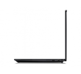 Lenovo ThinkPad P16s | Black | 16 " | IPS | WUXGA | 1920 x 1200 pixels | Anti-glare | Intel Core U7 | 155H | 32 GB | SO-DIMM DDR5 | Solid-state drive capacity 1000 GB | NVIDIA RTX 500 Ada Generation | GDDR6 | 4 GB | Windows 11 Pro | 802.11ax | Bluetooth v