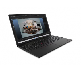 Lenovo ThinkPad P16s | Black | 16 " | IPS | WUXGA | 1920 x 1200 pixels | Anti-glare | Intel Core U7 | 155H | 32 GB | SO-DIMM DDR5 | Solid-state drive capacity 1000 GB | NVIDIA RTX 500 Ada Generation | GDDR6 | 4 GB | Windows 11 Pro | 802.11ax | Bluetooth v