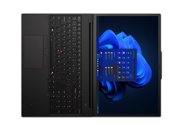 Lenovo ThinkPad P16s | Black | 16 " | OLED | WQUXGA | 3840 x 2400 pixels | Anti-reflection | Intel Core U7 | 165H | 32 GB | SO-DIMM DDR5 | Solid-state drive capacity 1000 GB | NVIDIA RTX 500 Ada Generation | GDDR6 | 4 GB | Windows 11 Pro | 802.11ax | Blue