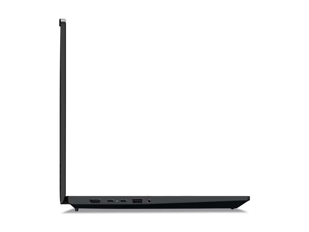 Lenovo ThinkPad P16s | Black | 16 " | OLED | WQUXGA | 3840 x 2400 pixels | Anti-reflection | Intel Core U7 | 165H | 32 GB | SO-DIMM DDR5 | Solid-state drive capacity 1000 GB | NVIDIA RTX 500 Ada Generation | GDDR6 | 4 GB | Windows 11 Pro | 802.11ax | Blue