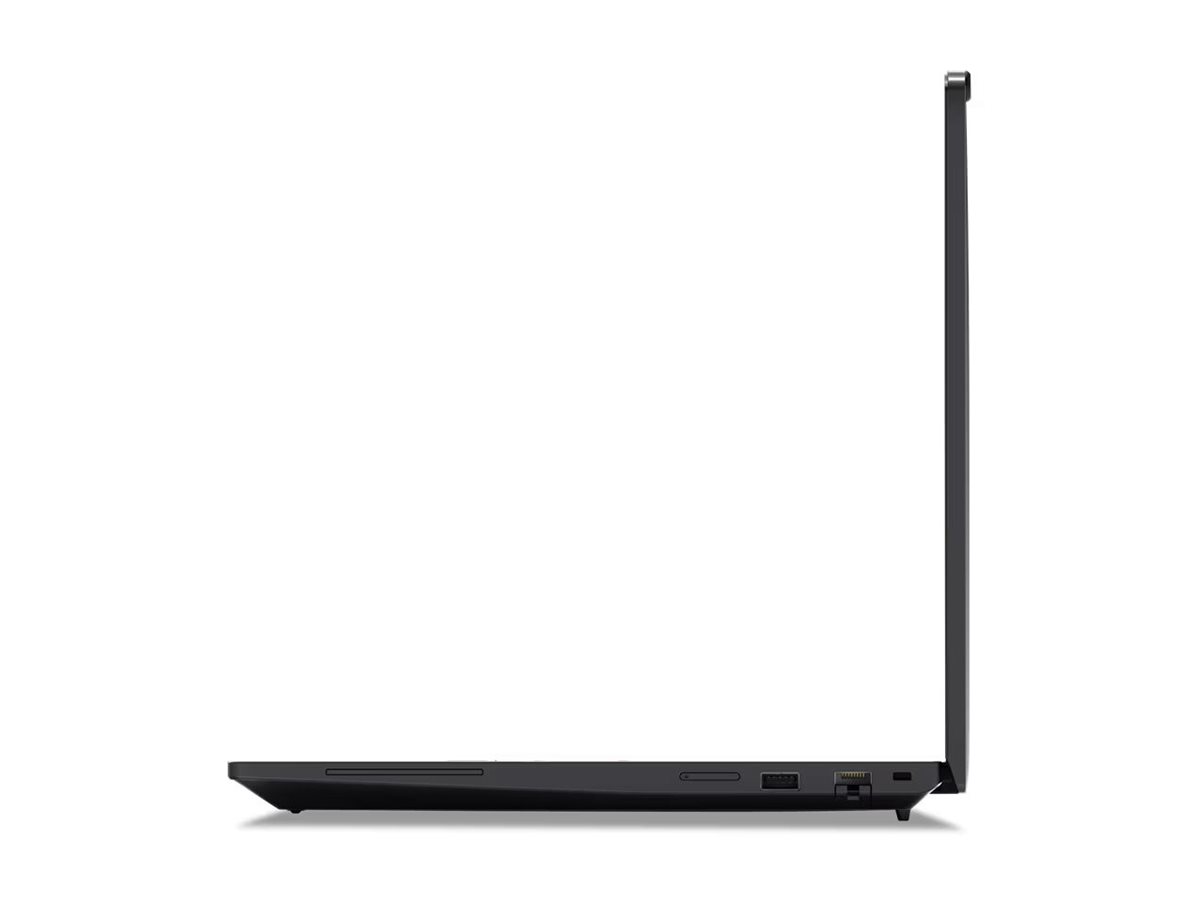 Lenovo ThinkPad P16s | Black | 16 " | OLED | WQUXGA | 3840 x 2400 pixels | Anti-reflection | Intel Core U7 | 165H | 32 GB | SO-DIMM DDR5 | Solid-state drive capacity 1000 GB | NVIDIA RTX 500 Ada Generation | GDDR6 | 4 GB | Windows 11 Pro | 802.11ax | Blue