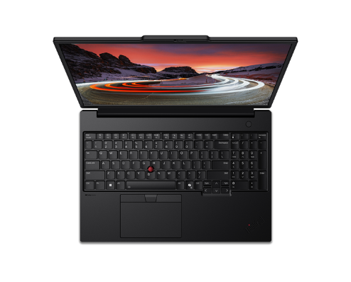 Lenovo ThinkPad P16s | Black | 16 " | OLED | WQUXGA | 3840 x 2400 pixels | Anti-reflection | Intel Core U7 | 165H | 32 GB | SO-DIMM DDR5 | Solid-state drive capacity 1000 GB | NVIDIA RTX 500 Ada Generation | GDDR6 | 4 GB | Windows 11 Pro | 802.11ax | Blue