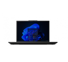 Lenovo ThinkPad P16s | Black | 16 " | OLED | WQUXGA | 3840 x 2400 pixels | Anti-reflection | Intel Core U7 | 165H | 32 GB | SO-DIMM DDR5 | Solid-state drive capacity 1000 GB | NVIDIA RTX 500 Ada Generation | GDDR6 | 4 GB | Windows 11 Pro | 802.11ax | Blue