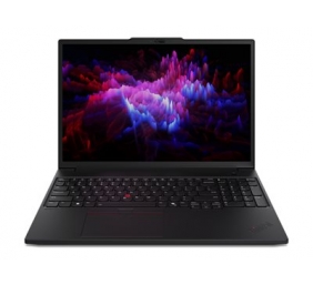 Lenovo ThinkPad P16s | Black | 16 " | OLED | WQUXGA | 3840 x 2400 pixels | Anti-reflection | Intel Core U7 | 165H | 32 GB | SO-DIMM DDR5 | Solid-state drive capacity 1000 GB | NVIDIA RTX 500 Ada Generation | GDDR6 | 4 GB | Windows 11 Pro | 802.11ax | Blue