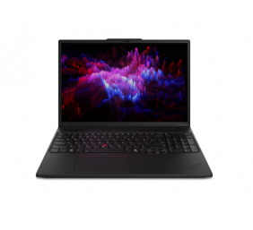 Lenovo ThinkPad P16s | Black | 16 " | OLED | WQUXGA | 3840 x 2400 pixels | Anti-reflection | Intel Core U7 | 165H | 32 GB | SO-DIMM DDR5 | Solid-state drive capacity 1000 GB | NVIDIA RTX 500 Ada Generation | GDDR6 | 4 GB | Windows 11 Pro | 802.11ax | Blue