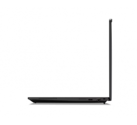 Lenovo ThinkPad P16s | Black | 16 " | OLED | WQUXGA | 3840 x 2400 pixels | Anti-reflection | Intel Core U7 | 165H | 32 GB | SO-DIMM DDR5 | Solid-state drive capacity 1000 GB | NVIDIA RTX 500 Ada Generation | GDDR6 | 4 GB | Windows 11 Pro | 802.11ax | Blue